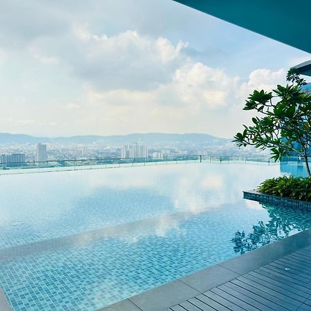 The Manor Klcc Serviced Apartment Kuala Lumpur Esterno foto