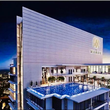 The Manor Klcc Serviced Apartment Kuala Lumpur Esterno foto