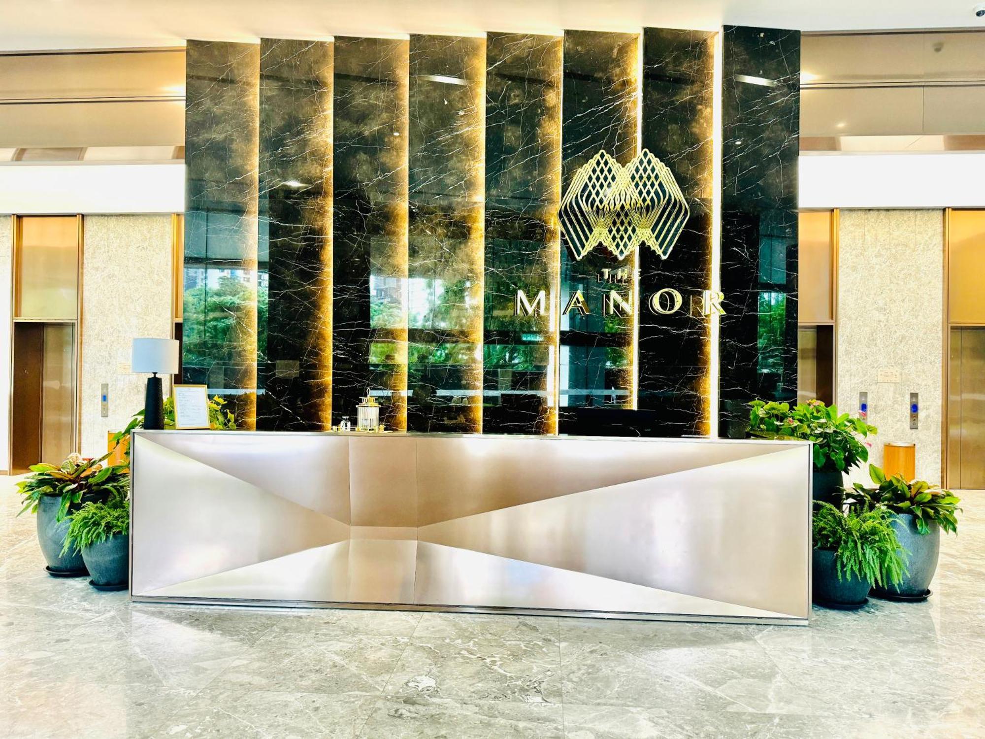 The Manor Klcc Serviced Apartment Kuala Lumpur Esterno foto