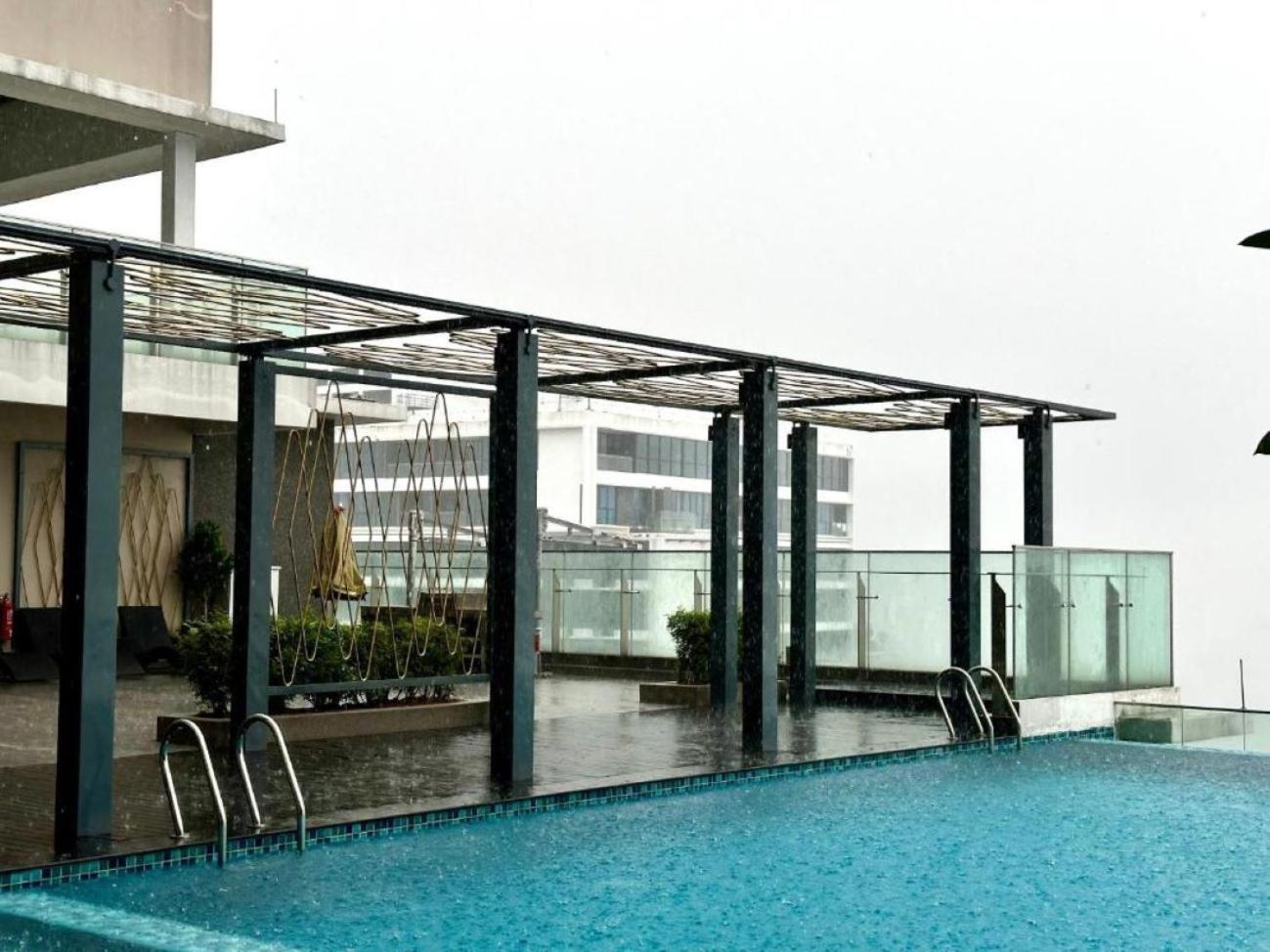 The Manor Klcc Serviced Apartment Kuala Lumpur Esterno foto