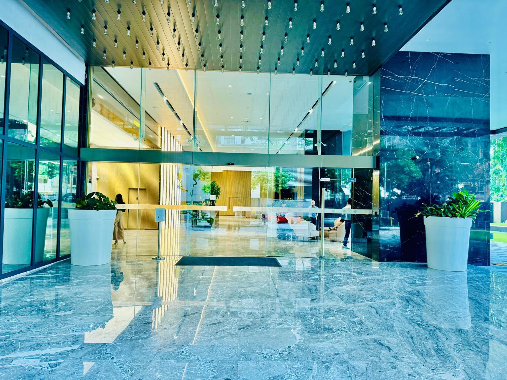 The Manor Klcc Serviced Apartment Kuala Lumpur Esterno foto