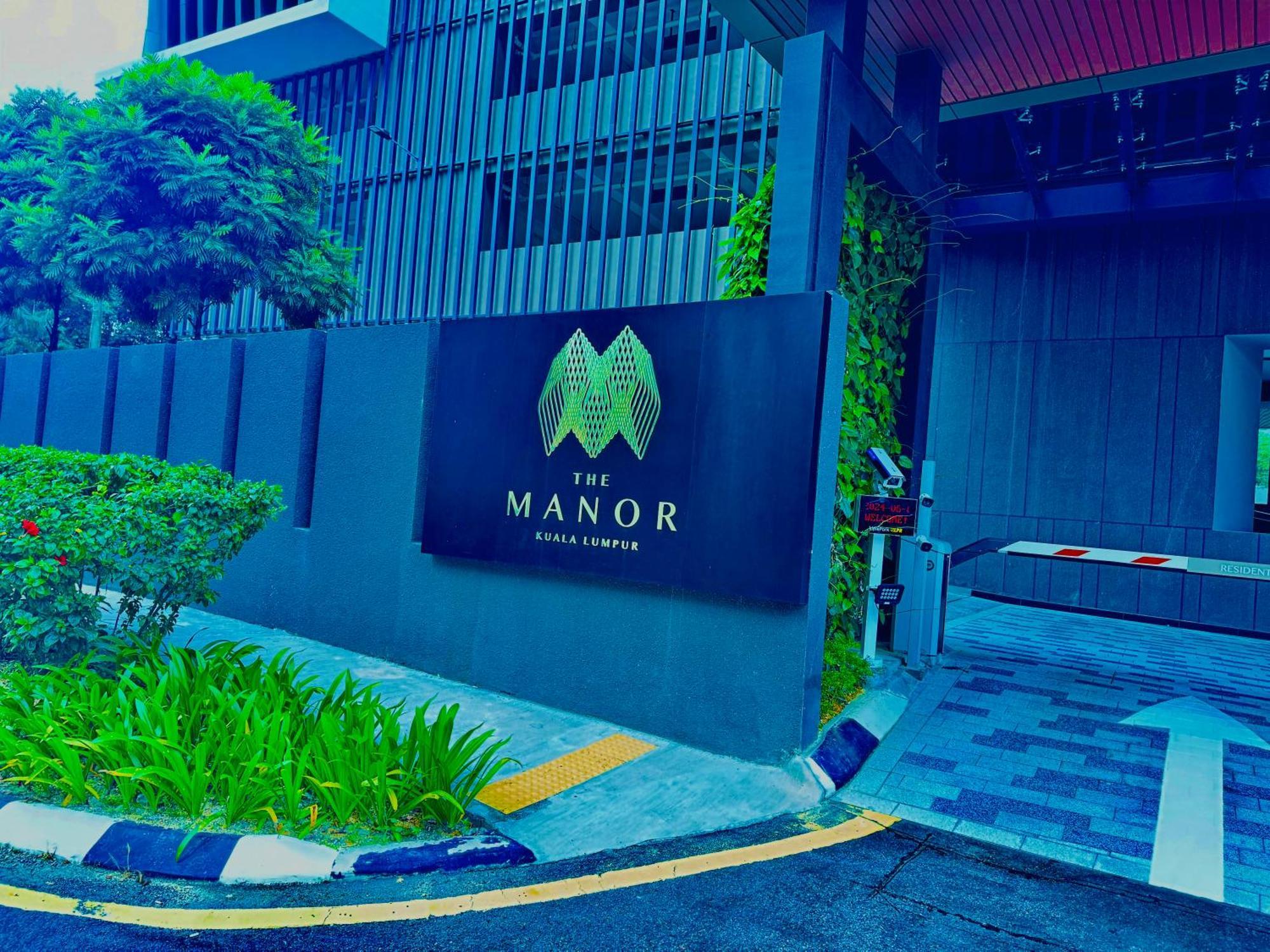 The Manor Klcc Serviced Apartment Kuala Lumpur Esterno foto
