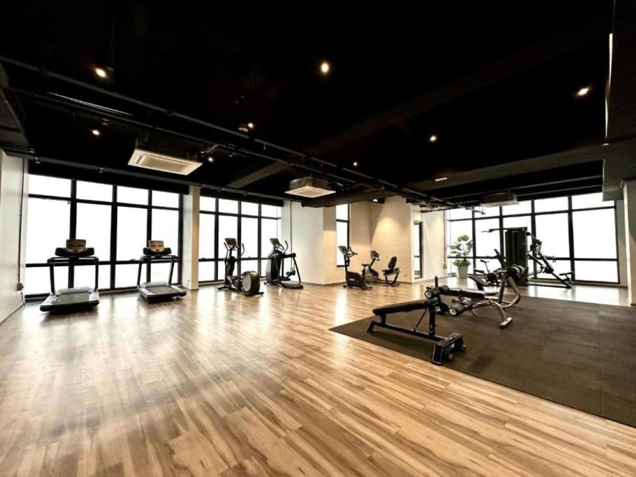 The Manor Klcc Serviced Apartment Kuala Lumpur Esterno foto