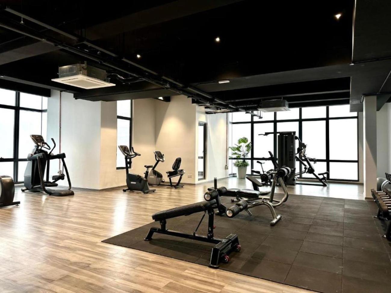The Manor Klcc Serviced Apartment Kuala Lumpur Esterno foto
