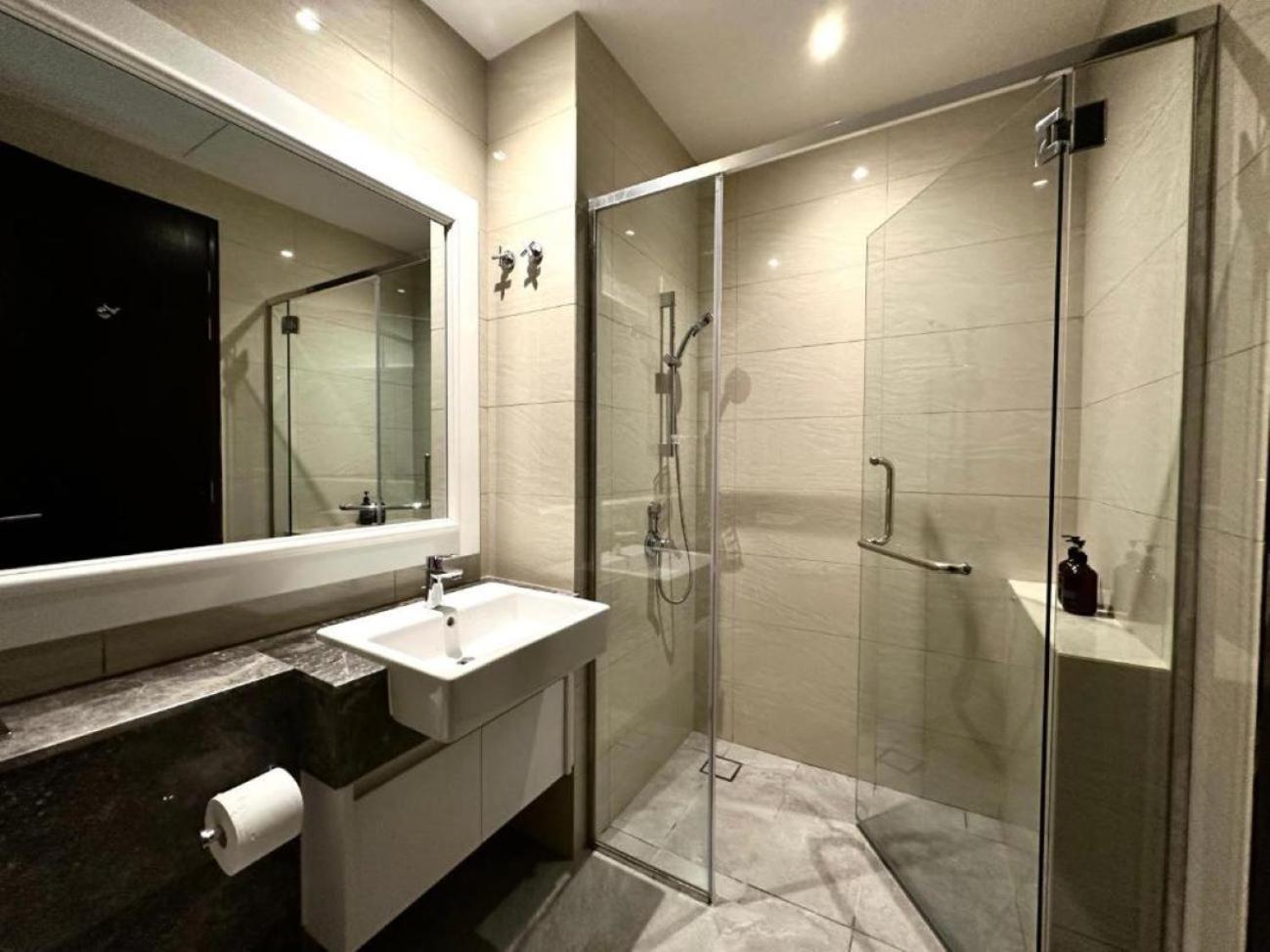 The Manor Klcc Serviced Apartment Kuala Lumpur Esterno foto
