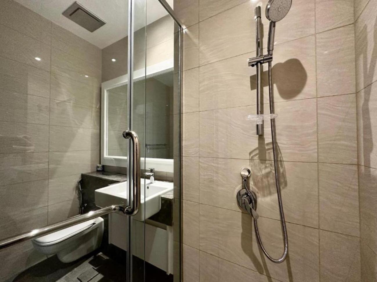 The Manor Klcc Serviced Apartment Kuala Lumpur Esterno foto