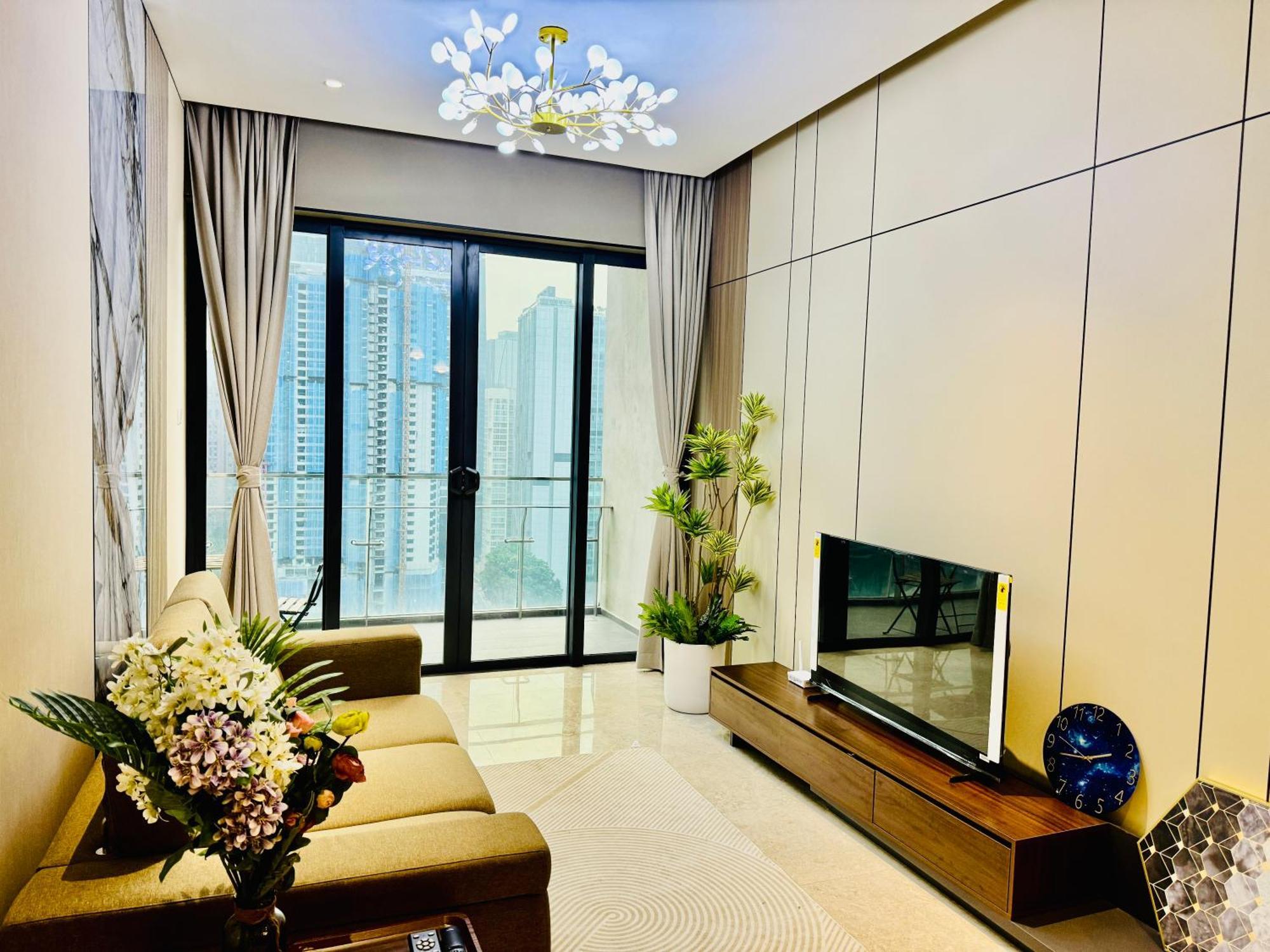 The Manor Klcc Serviced Apartment Kuala Lumpur Esterno foto