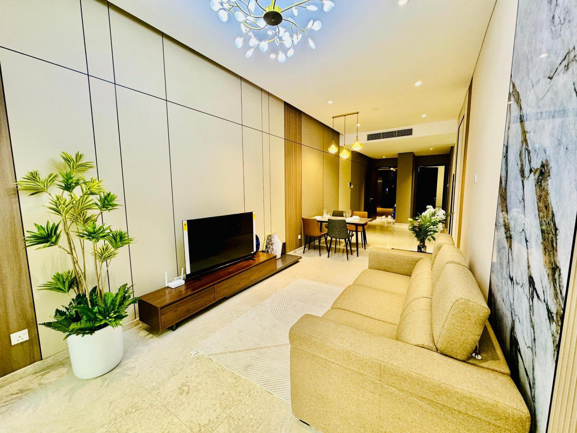 The Manor Klcc Serviced Apartment Kuala Lumpur Esterno foto