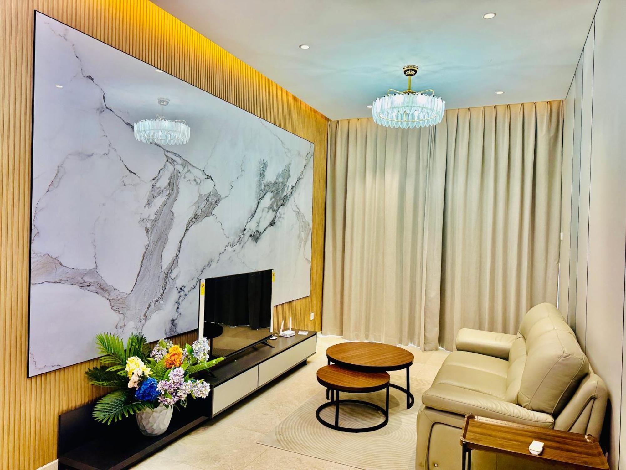 The Manor Klcc Serviced Apartment Kuala Lumpur Esterno foto
