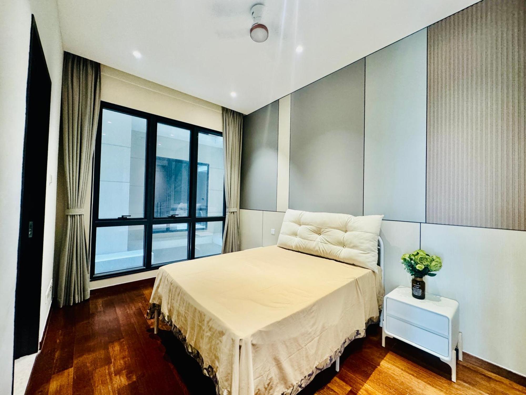 The Manor Klcc Serviced Apartment Kuala Lumpur Esterno foto