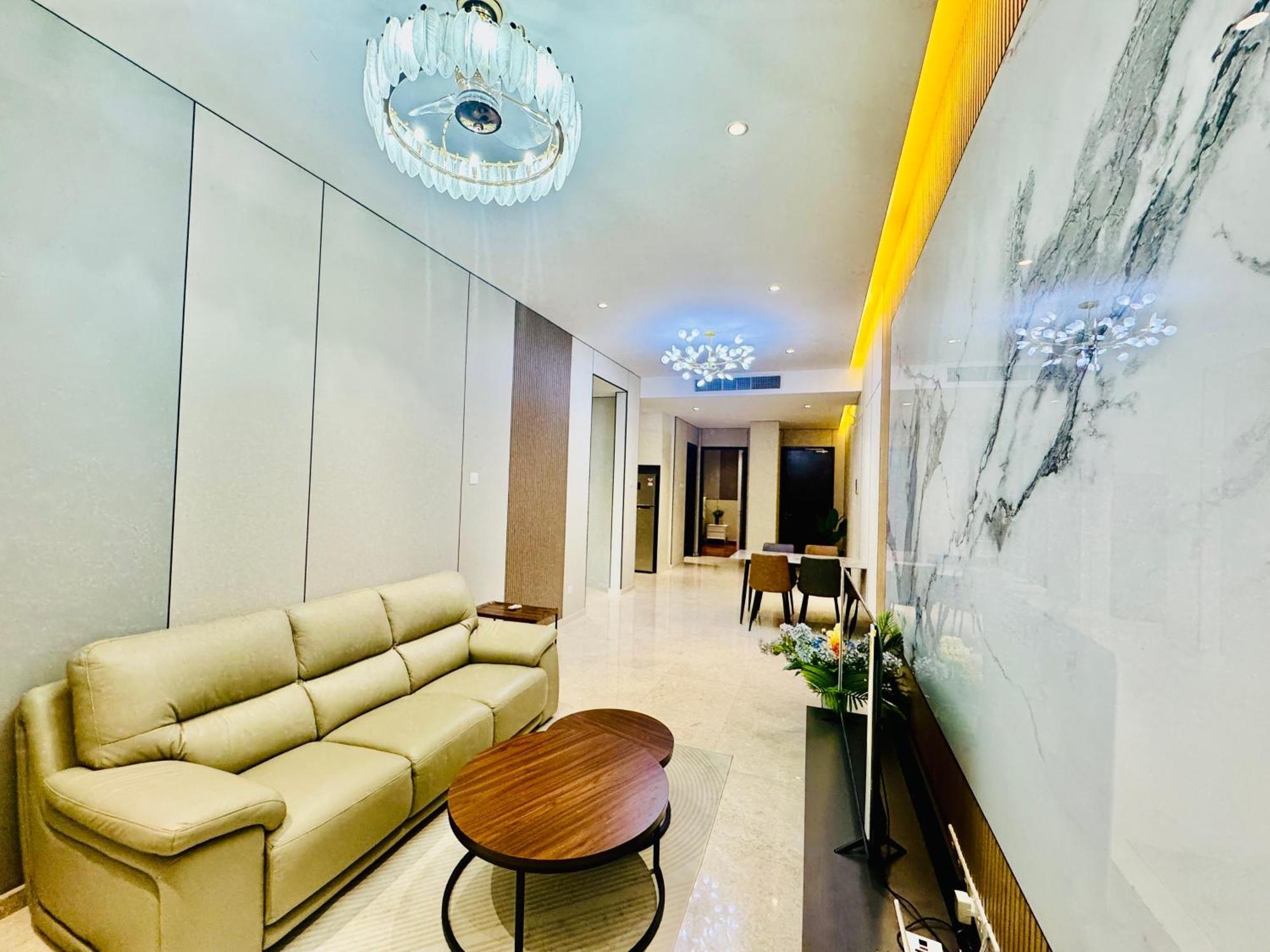 The Manor Klcc Serviced Apartment Kuala Lumpur Esterno foto