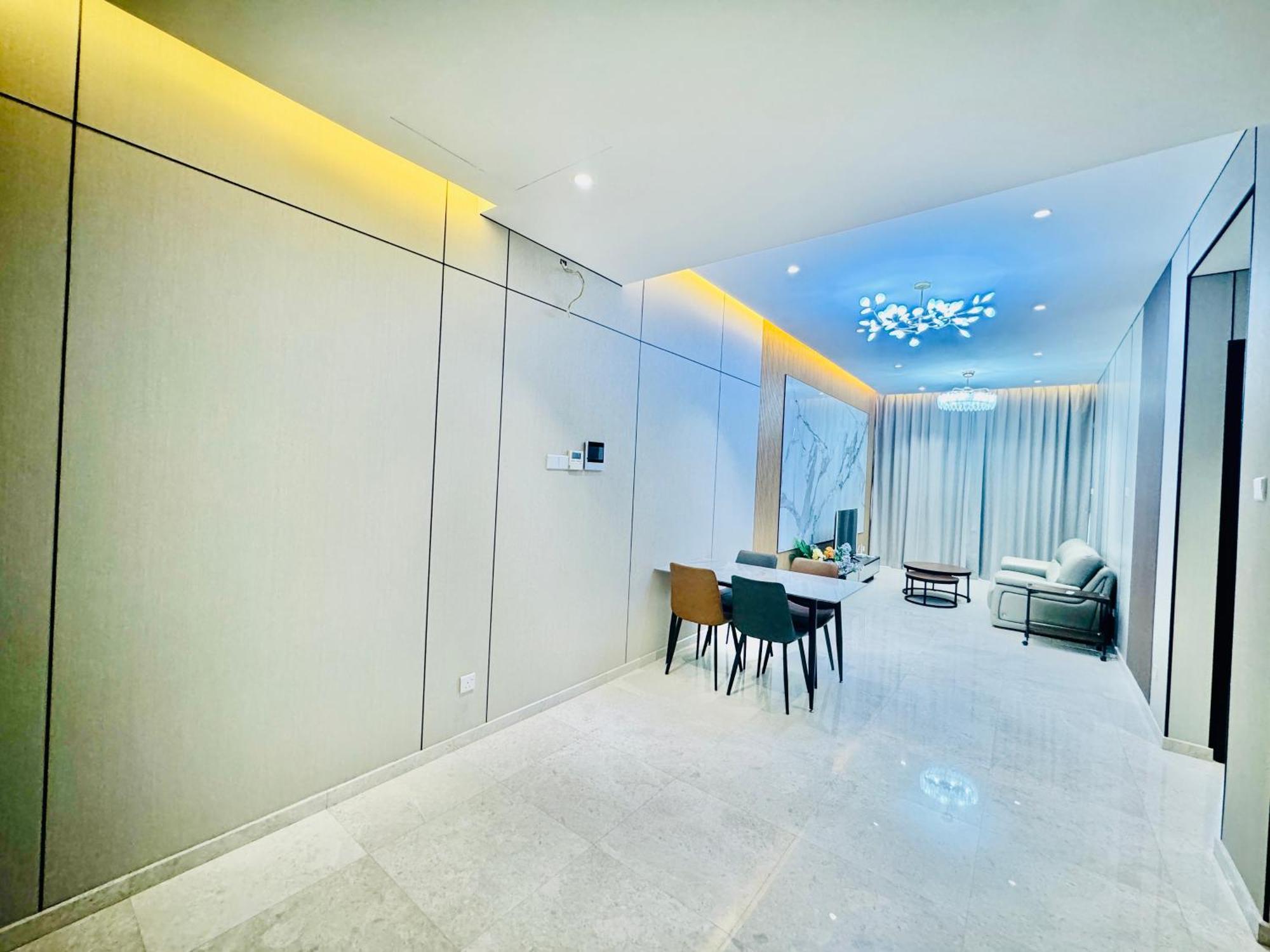 The Manor Klcc Serviced Apartment Kuala Lumpur Esterno foto