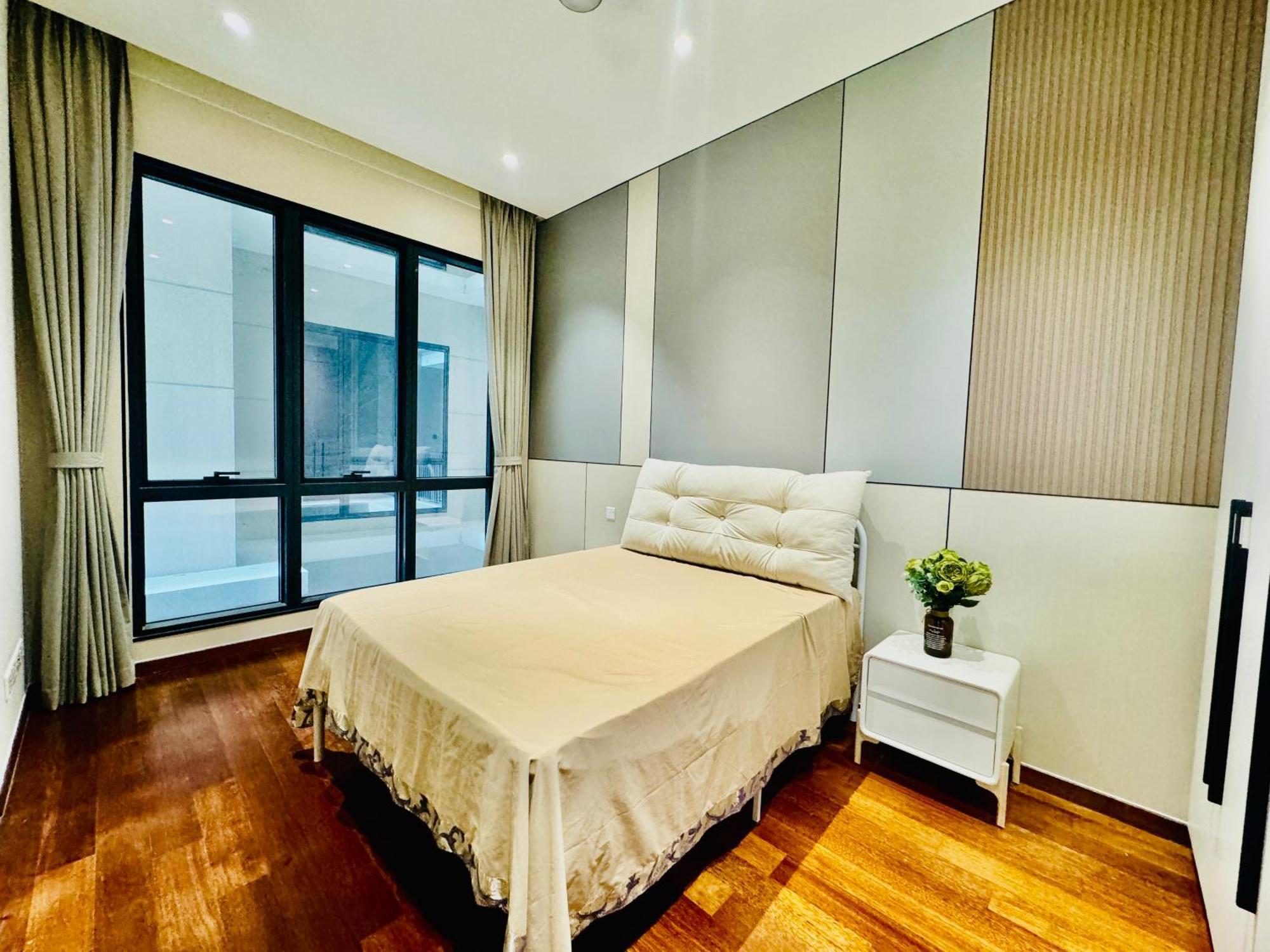 The Manor Klcc Serviced Apartment Kuala Lumpur Esterno foto