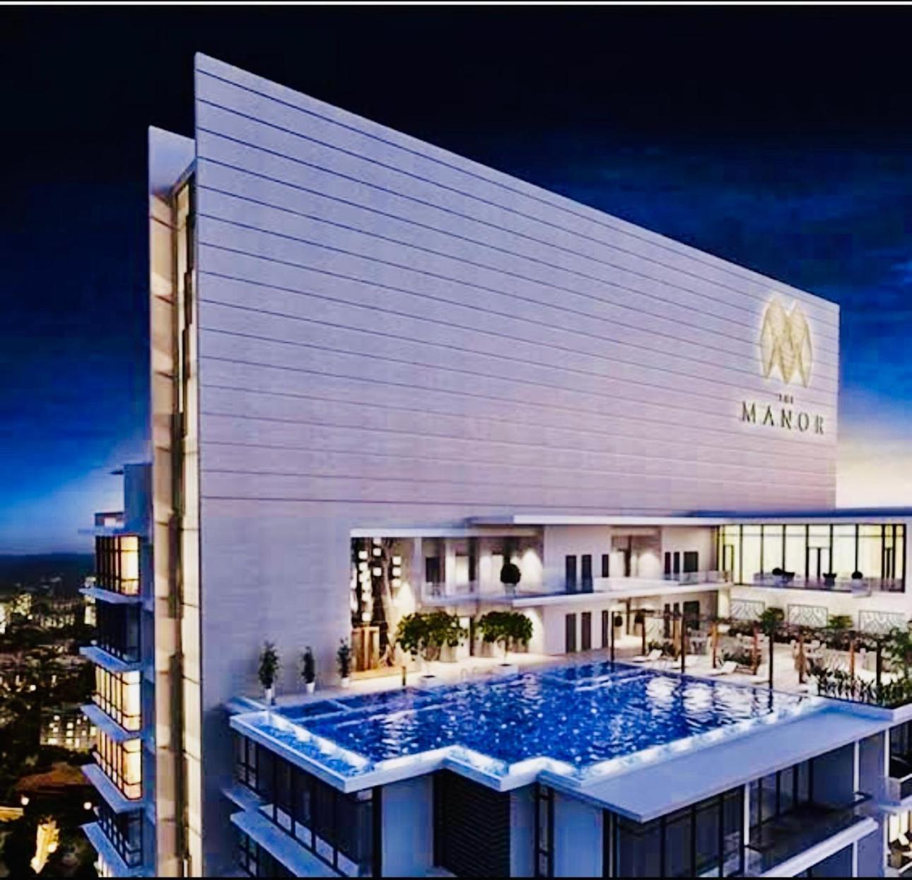 The Manor Klcc Serviced Apartment Kuala Lumpur Esterno foto