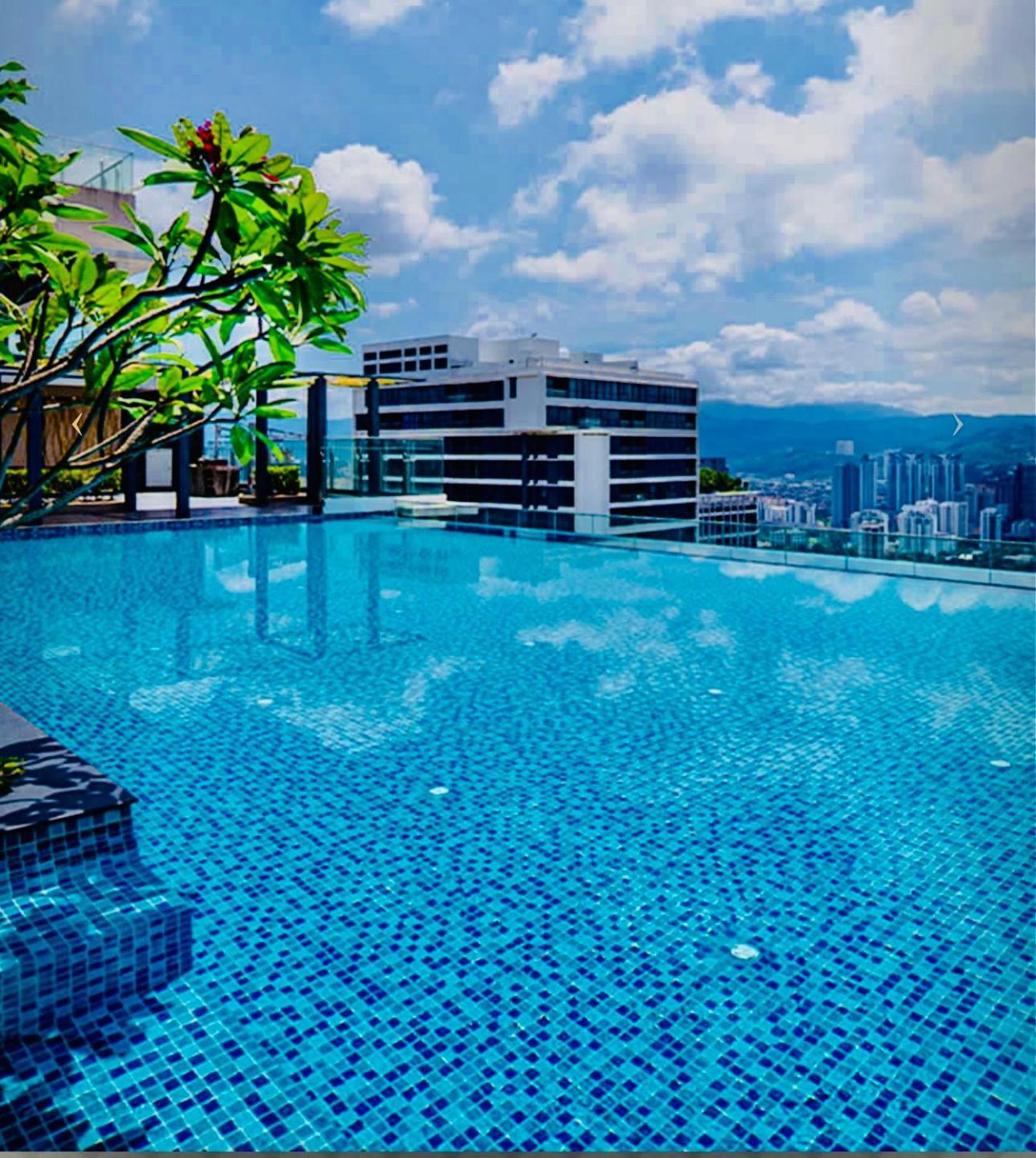 The Manor Klcc Serviced Apartment Kuala Lumpur Esterno foto
