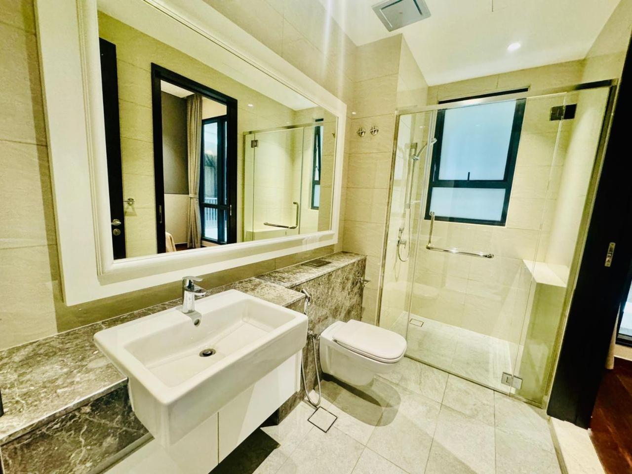 The Manor Klcc Serviced Apartment Kuala Lumpur Esterno foto