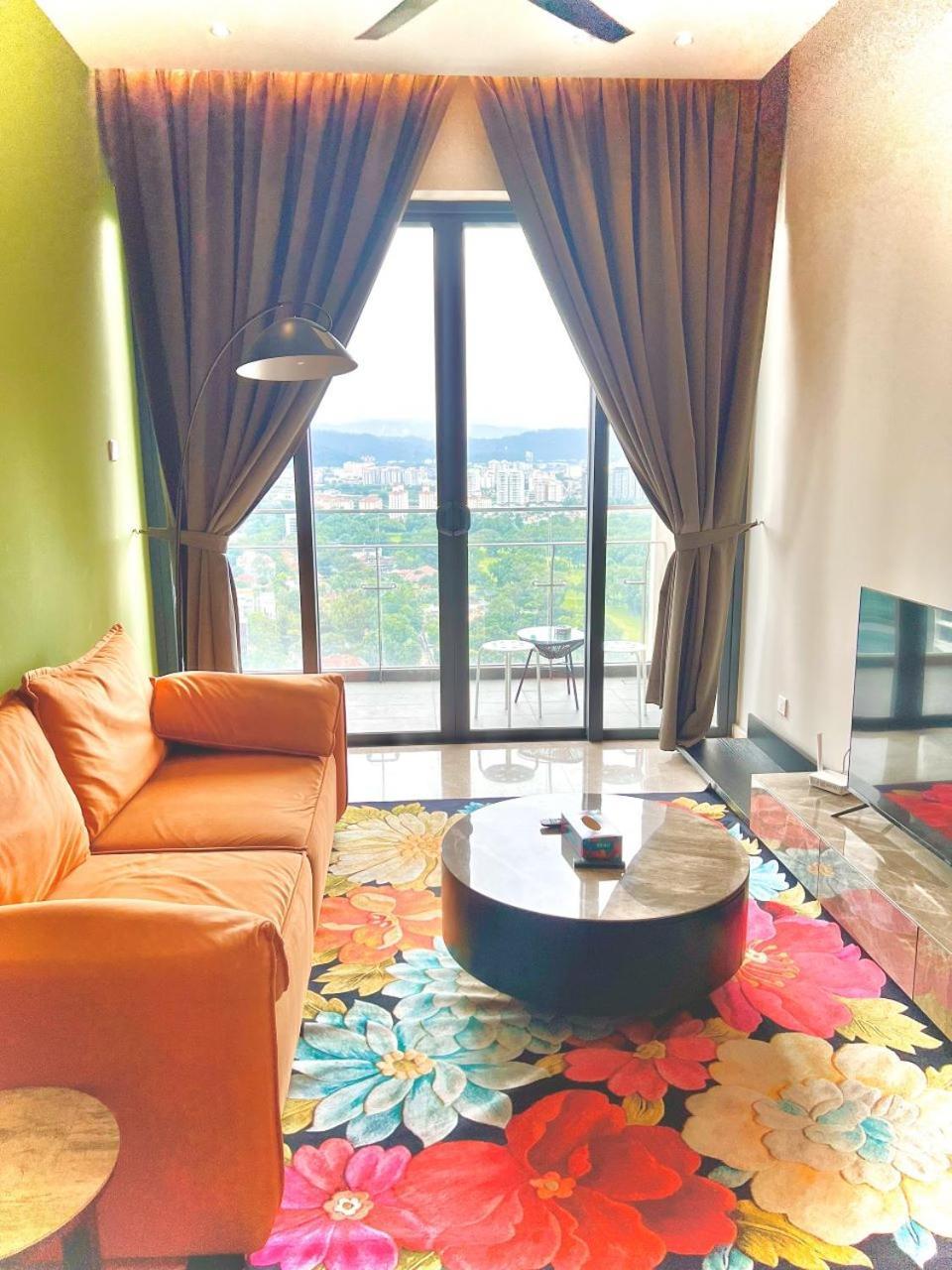 The Manor Klcc Serviced Apartment Kuala Lumpur Esterno foto