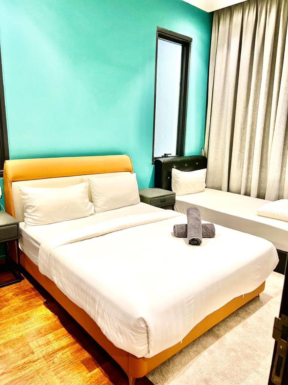 The Manor Klcc Serviced Apartment Kuala Lumpur Esterno foto