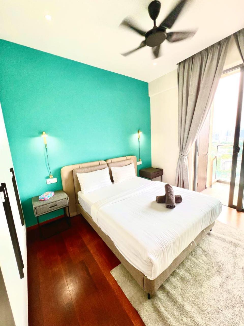 The Manor Klcc Serviced Apartment Kuala Lumpur Esterno foto