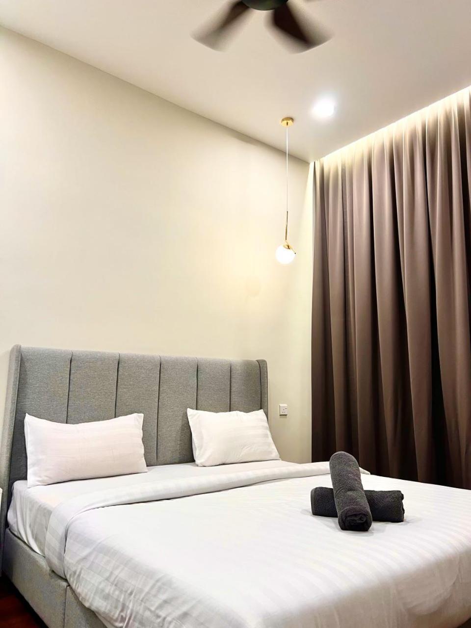 The Manor Klcc Serviced Apartment Kuala Lumpur Esterno foto