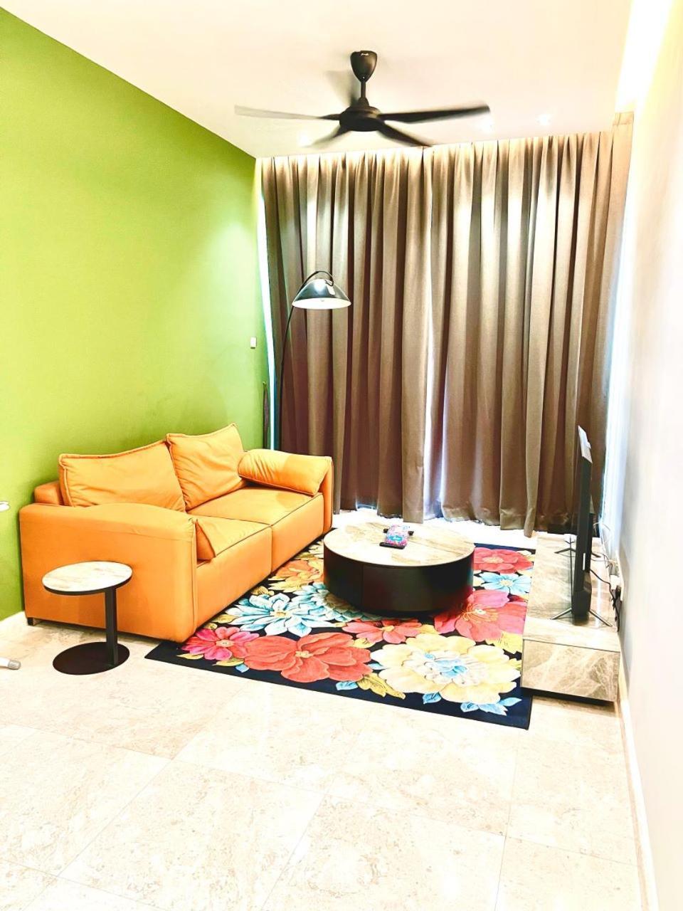 The Manor Klcc Serviced Apartment Kuala Lumpur Esterno foto