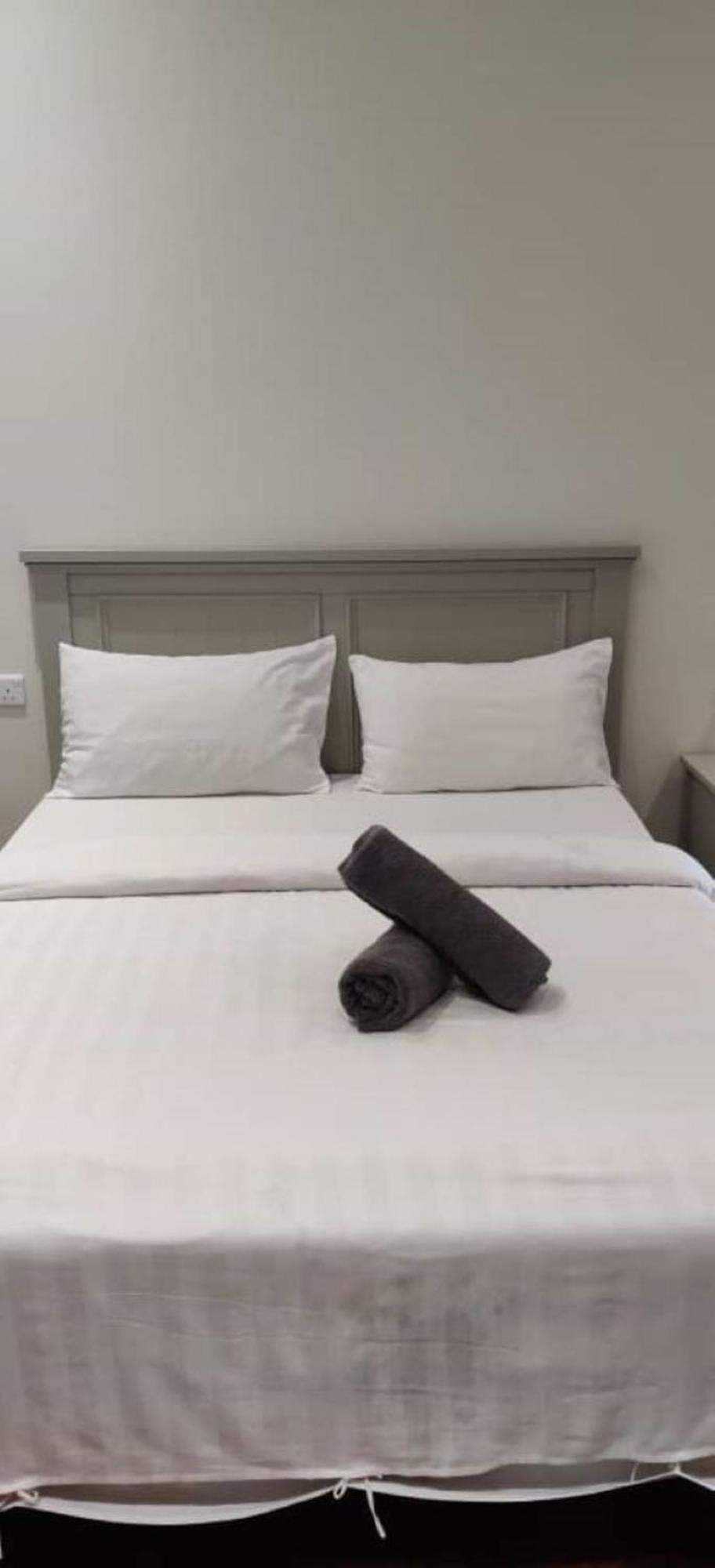 The Manor Klcc Serviced Apartment Kuala Lumpur Esterno foto