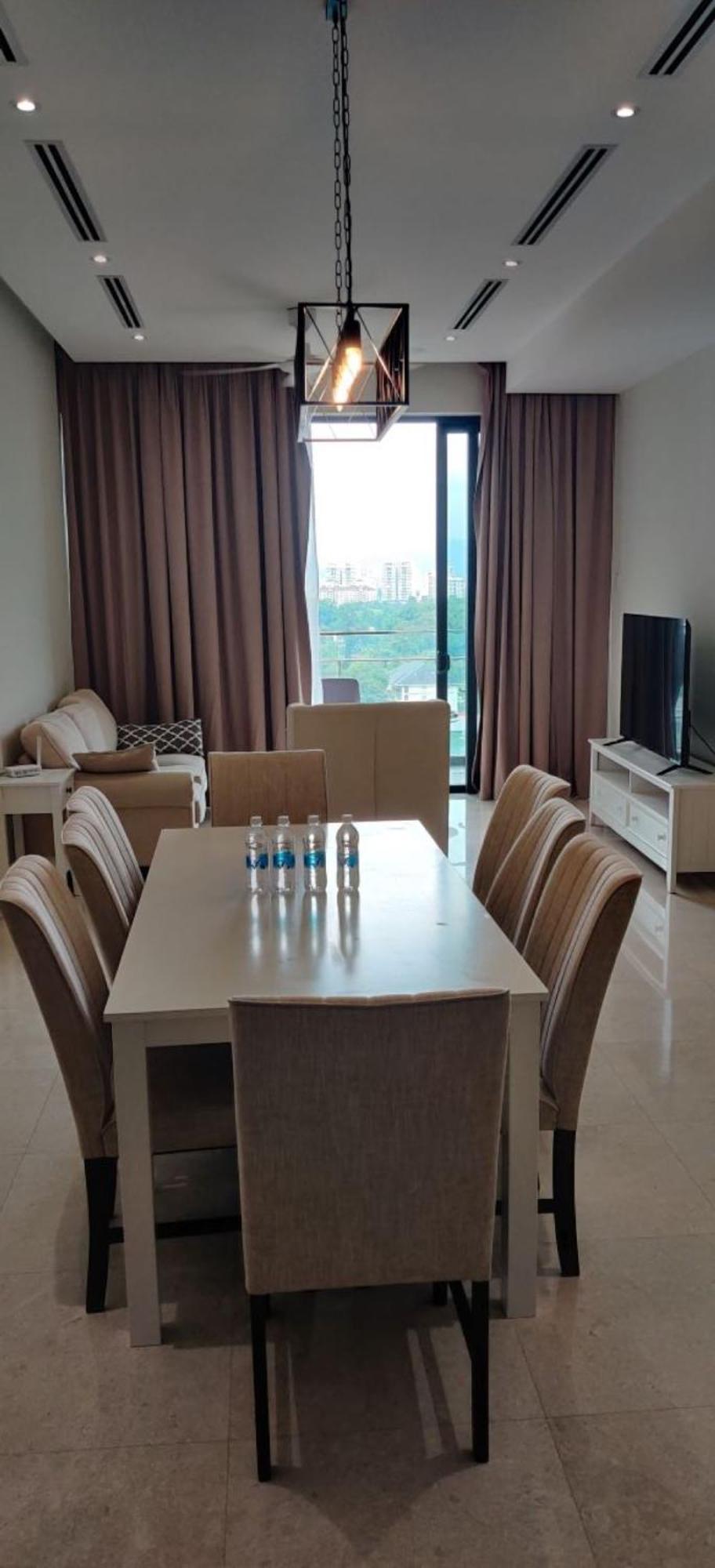 The Manor Klcc Serviced Apartment Kuala Lumpur Esterno foto