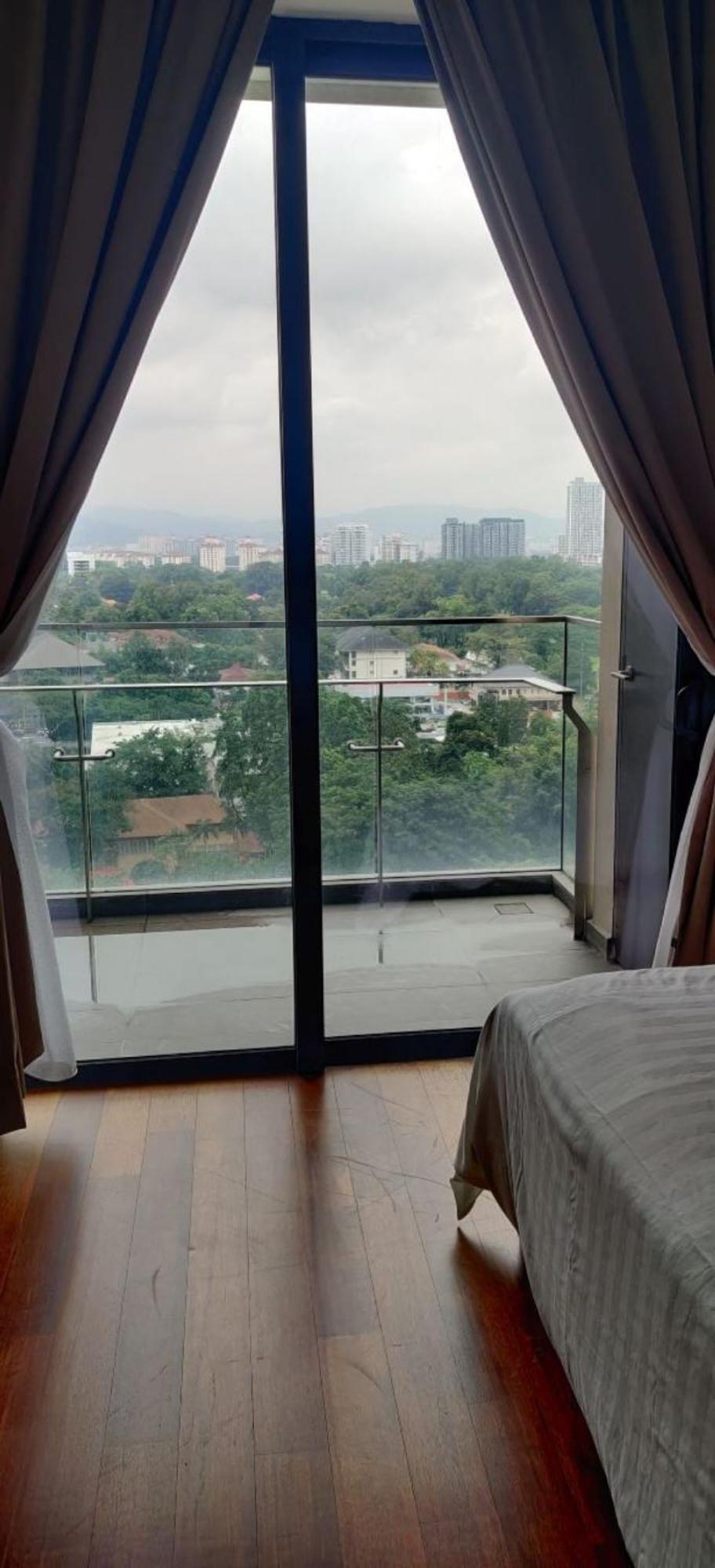 The Manor Klcc Serviced Apartment Kuala Lumpur Esterno foto