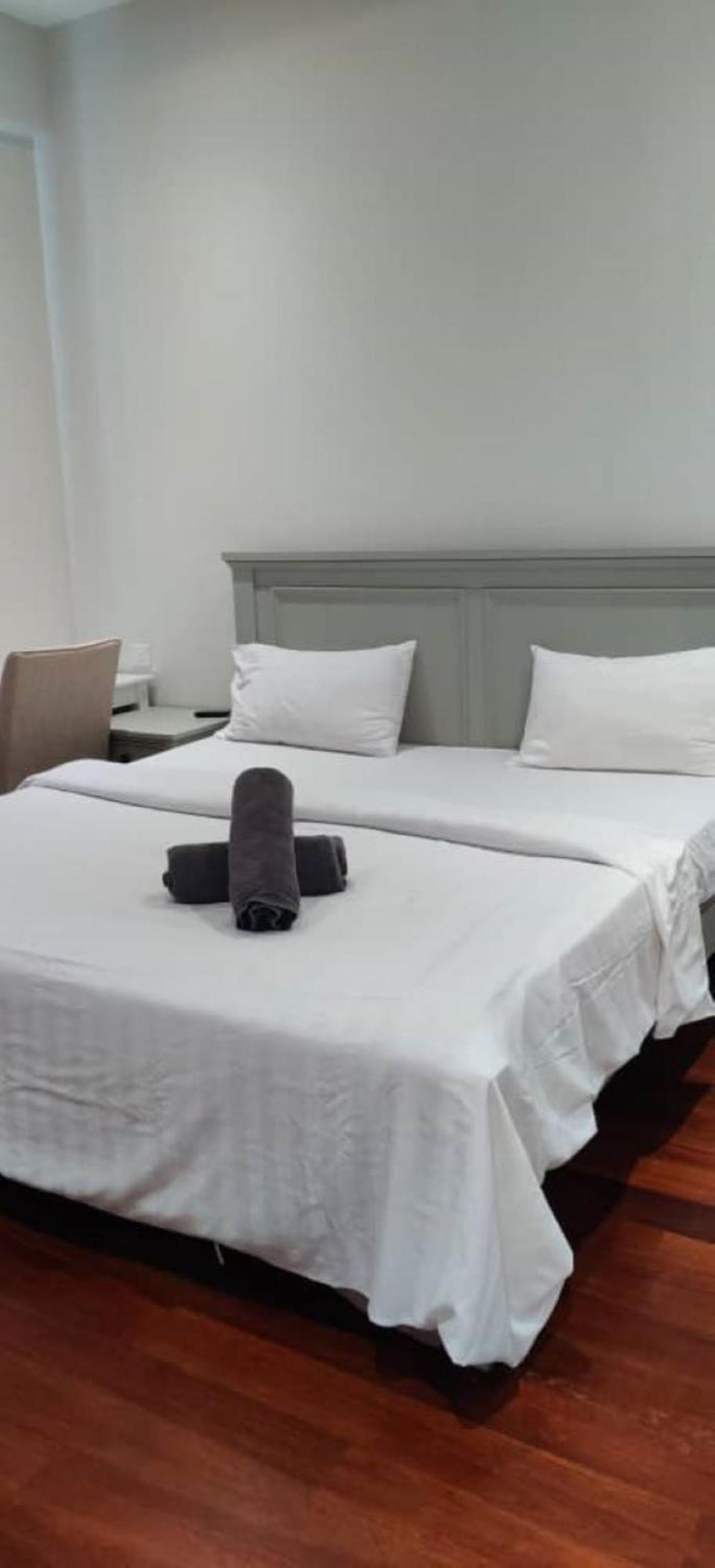 The Manor Klcc Serviced Apartment Kuala Lumpur Esterno foto